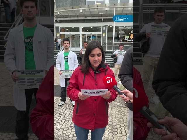 Osasungintza euskalduntzearen aldeko agerraldia bideoaren irudi txikia