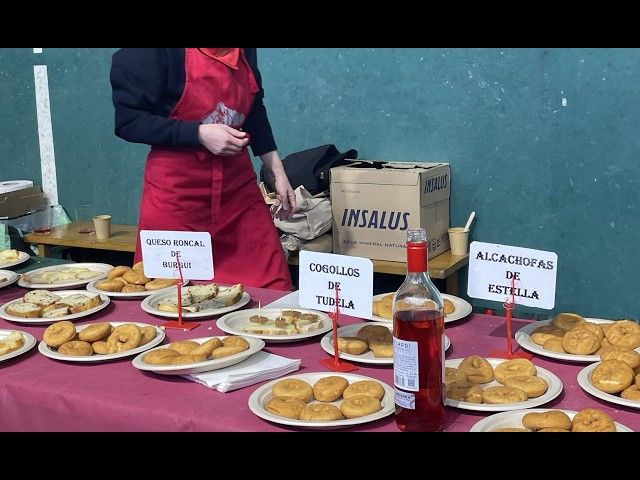 24. Herrialdeen Eguna ospatu dute Olaberrian bideoaren irudi txikia