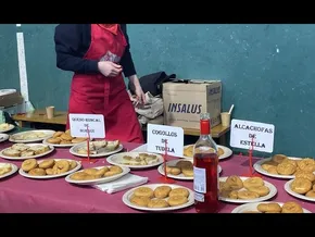 24. Herrialdeen Eguna ospatu dute Olaberrian bideoaren irudi txikia