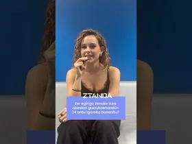 💥 Zer egingo luke Sua Enparantzak 24 orduz bere abeslari gogokoenarekin? 🤔💖 #ZtandaETB edukiaren irudi txikia