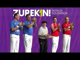 ZUREKIN EKITALDI SOLIDARIOA I PILOTA I KONTZERTUAK edukiaren irudi txikia
