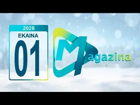 NEGUDABERRIAROA 26 06 01 MARIO ZAPATA I CLARA ETA ASIER (LABIAGA IKASTOLA) edukiaren irudi txikia