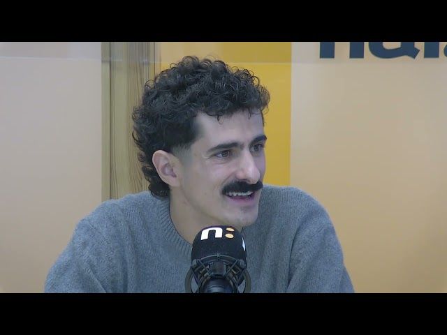 Bulego taldeko Tomas Lizarazu, NAIZ Irratiko MusikHaria saioan bideoaren irudi txikia