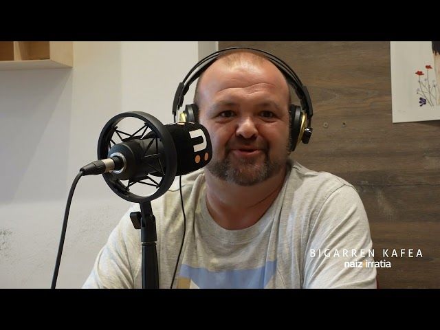 Iraitz Altuna 'Earra Food Truck' | BIGARREN KAFEA bideoaren irudi txikia