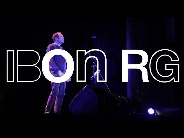 IBON RG Zelai Ariztin zuzenean SDB jaialdian bideoaren irudi txikia