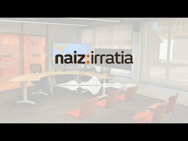 Informazioaren Haria | NAIZ Irratia bideoaren irudi txikia