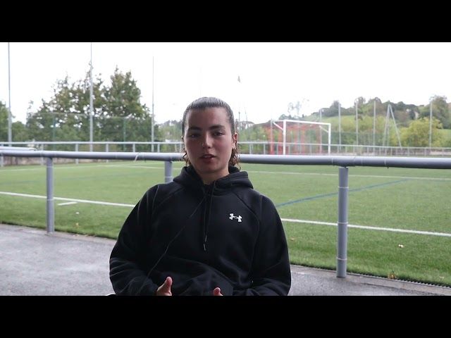 Emakumeak eta Kirola 8: Maddi Aranguren bideoaren irudi txikia