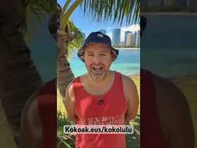 🪁🪁🪁ISKANDER ITSASOARI BEGIRA Haizea dabil O’ahu eta Molokai artean. edukiaren irudi txikia