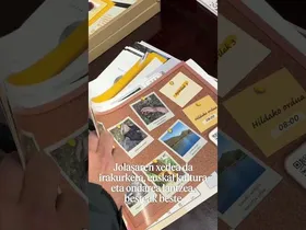 BERRIAk eta Txintxa Jolasak elkarteak bi misterio jolas sortu dituzte edukiaren irudi txikia