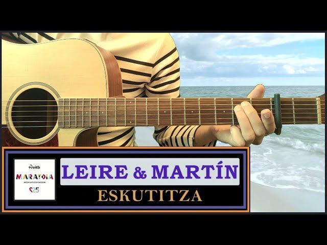 Eskutitza - Leire eta Martin bideoaren irudi txikia