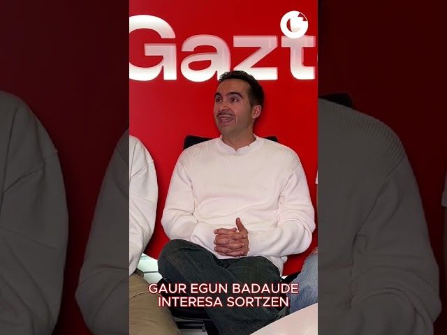 EKAINEKO ALDIZKARIA | MAITE GARMENDIARI, IBON FERNANDEZI ETA ALAIN PEREZI ELKARRIZKETA (2. ZATIA) bideoaren irudi txikia
