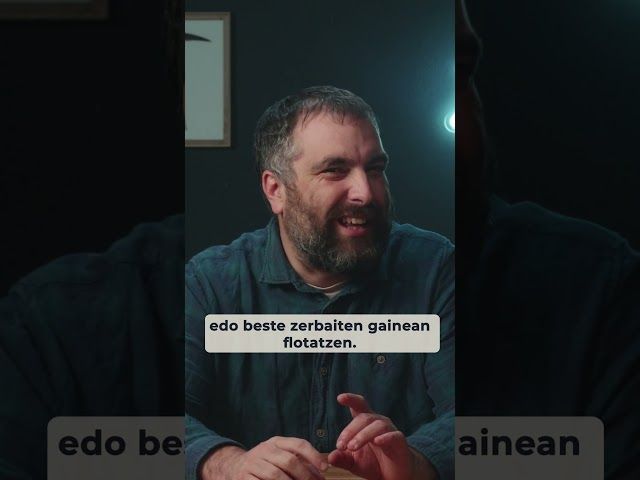 👀 Gure lehengusuak Ameriketara joan zirenekoa bideoaren irudi txikia