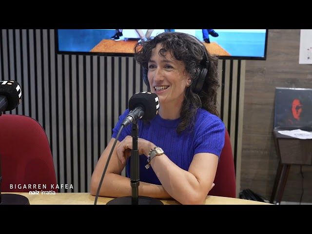 Nerea Erbiti ikertzailearekin BIGARREN KAFEAn bideoaren irudi txikia