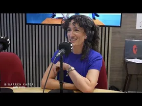 Nerea Erbiti ikertzailearekin BIGARREN KAFEAn bideoaren irudi txikia