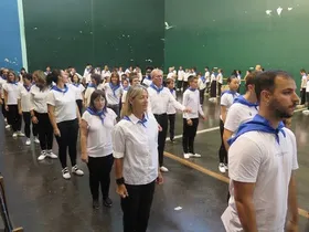 Legazpiko Sustraiak Dantza taldearen 50. urteurreneko jaialdia nagusia (III) edukiaren irudi txikia