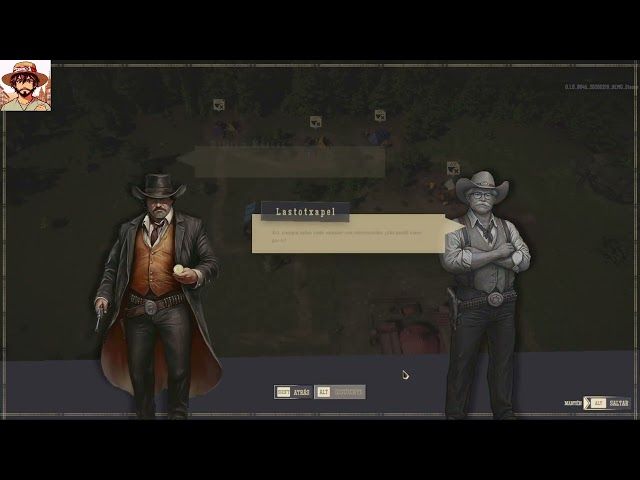 [EUS] WILD WEST PIONEERS DEMOA  #2 bideoaren irudi txikia