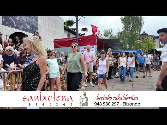 BESTAK 2026 ELIZONDO I KARRIKADANTZA I MUTILDANTZAK bideoaren irudi txikia