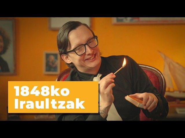 Burgesiaren eta proletalgoaren arteko lehen borroka handia? | 1848ko IRAULTZAK bideoaren irudi txikia