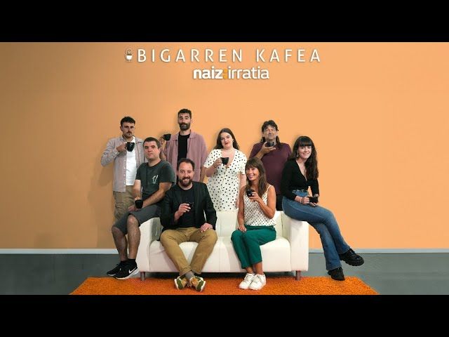 BIGARREN KAFEA #956 (Apirilak 4, zuzenean) bideoaren irudi txikia