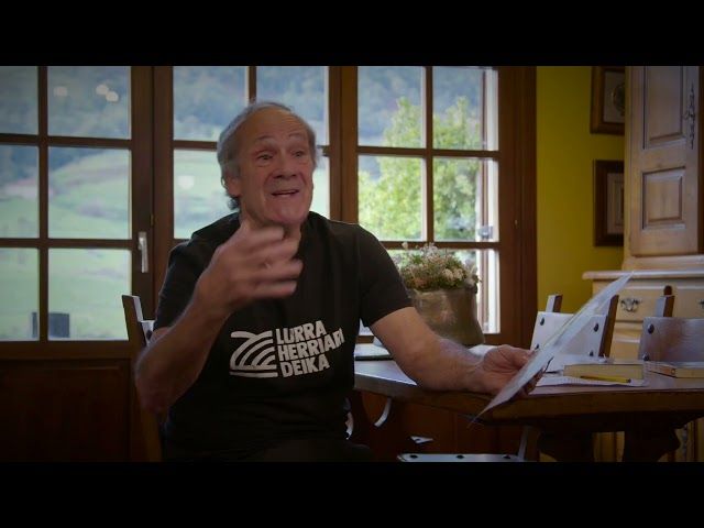 Txillarreko Sukaldaria. Trailerra bideoaren irudi txikia