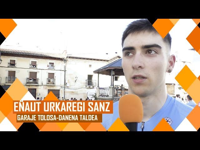 EÑAUT URKAREGI SANZ - GARAJE TOLOSA-DANENA | ARAIAKO DONE PEDRO SARI NAGUSIA 2025 bideoaren irudi txikia