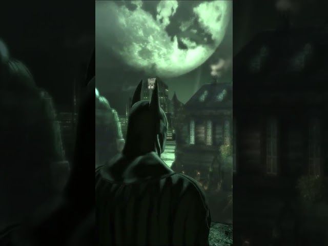 BATMAN ARKHAM ASYLUM | #2 | BYKUGGAN GAMING | SHORT #7 #gameplay #memes   #clips bideoaren irudi txikia