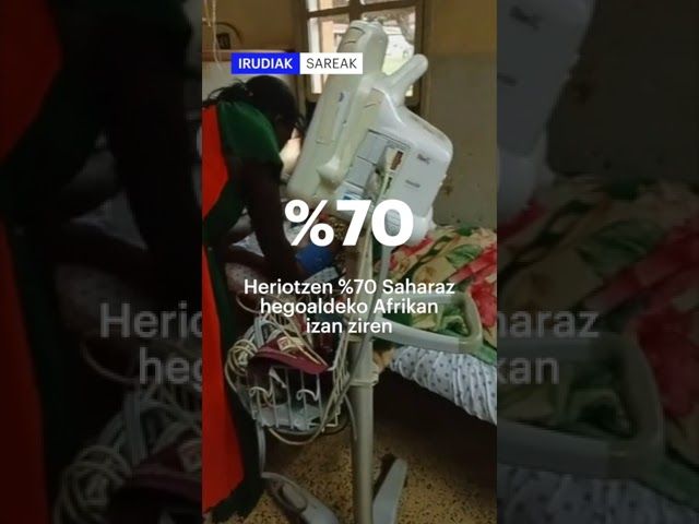 Haurdunaldi eta erditzeetako heriotza tasa bideoaren irudi txikia