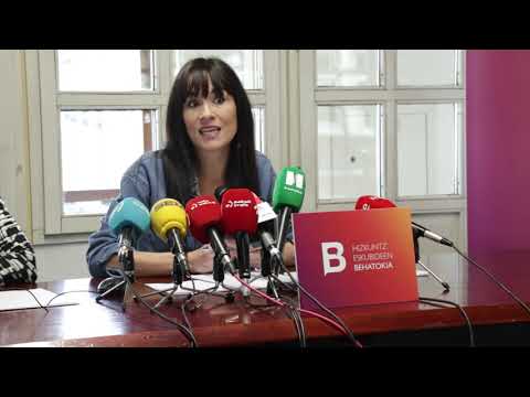 AURKEZPENA | Hizkuntza Eskubideen egoera 2022 bideoaren irudi txikia