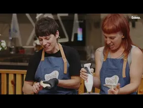 Ilar-pestoa, pasta pikantearekin, Ane Gorosabelek eta Anne Otegik prestatuta bideoaren irudi txikia