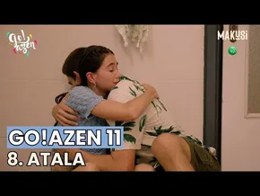 GO!AZEN 11 - 8. ATALA: HARTU SOKA ETA TIRA bideoaren irudi txikia