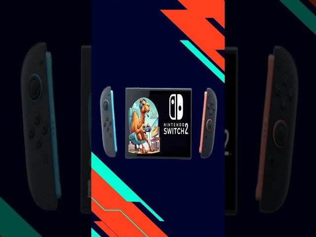 GAMELU | Nintendo Switch 2 bideoaren irudi txikia