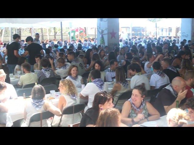 26/07/04 Usurbilgo jaiak: zikiro jana bideoaren irudi txikia