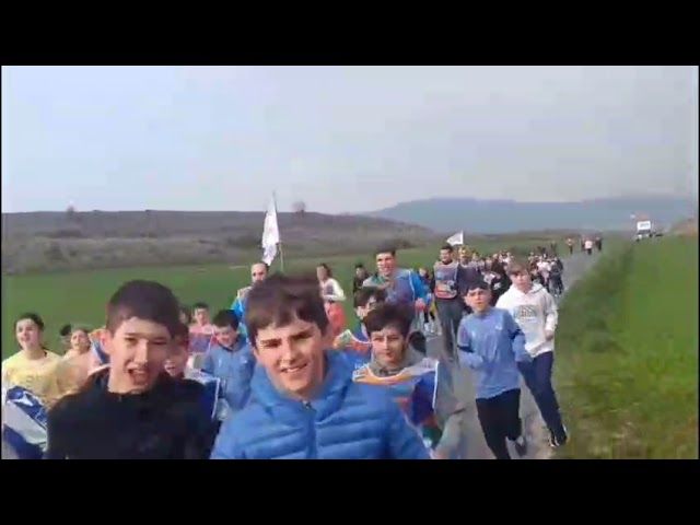 Kilometroak, Korrika bideoaren irudi txikia