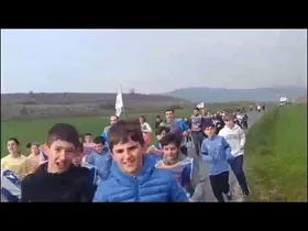 Kilometroak, Korrika edukiaren irudi txikia