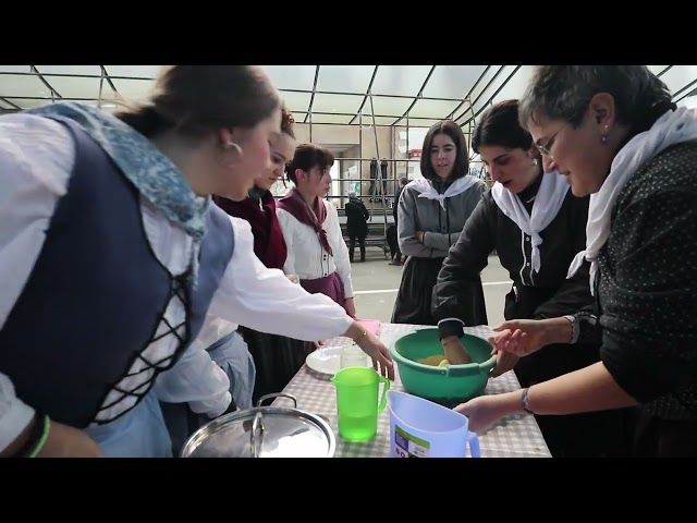 25/12/24 Arrobitxulo topaketak: talo tailerra bideoaren irudi txikia