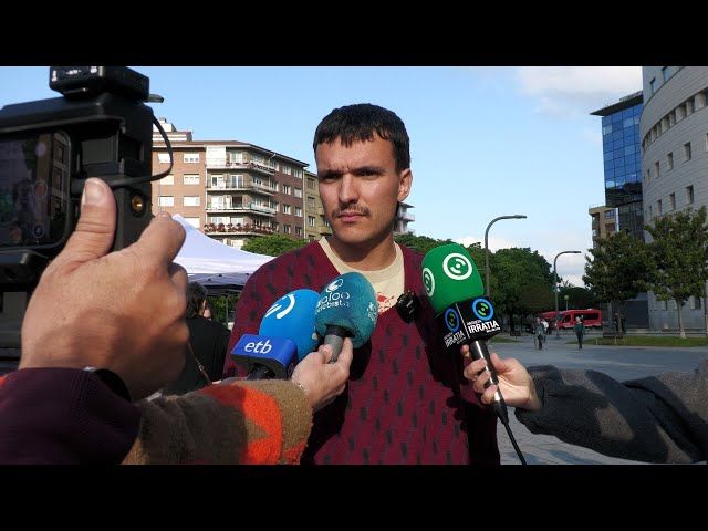 BERTAN BERRI 25 05 20 ALBISTEGIA I Aroztegiko Epaiketaren 2  eguna bideoaren irudi txikia
