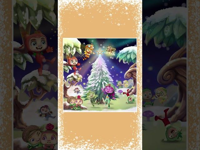 🎄Iritsi dira gabonak Gookapiko basora! bideoaren irudi txikia