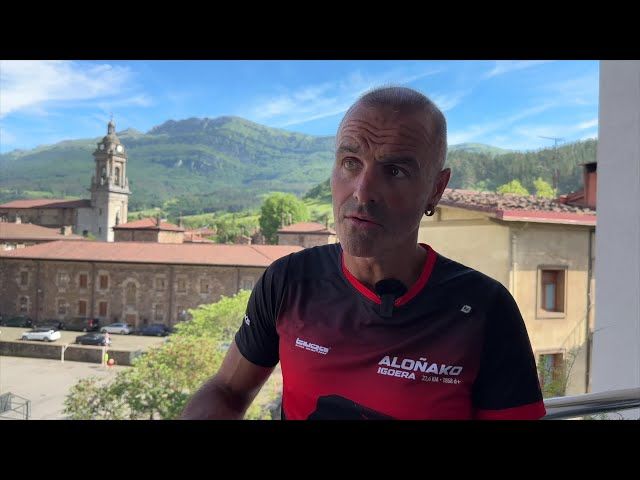 Aloñak badu bere Everesting-a, Argider Isastiren eskutik bideoaren irudi txikia