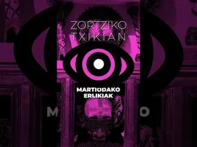 Martiodako erlikiak #zortzikotxikian edukiaren irudi txikia