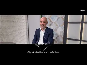 Mauri Arregi: 'Gipuzkoako enpresek gaitasuna dute munduan euren produktuak kokatzeko' edukiaren irudi txikia