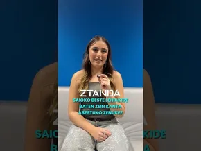🎤 ZTANDAko SEMIFINALISTEK argi dute beste lehiakide baten ZEIN KANTA abestuko luketen! 👀 bideoaren irudi txikia
