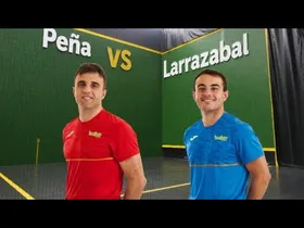 ⚾: PEÑA HIRUGARRENEZ FINALERDIETAN, LARRAZABAL BIGARREN ZATIAN AMORE EMANDA edukiaren irudi txikia