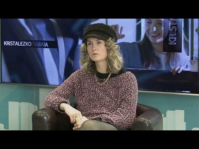 KRISTALEZKO SABAIA I MAIDER GABILONDO bideoaren irudi txikia