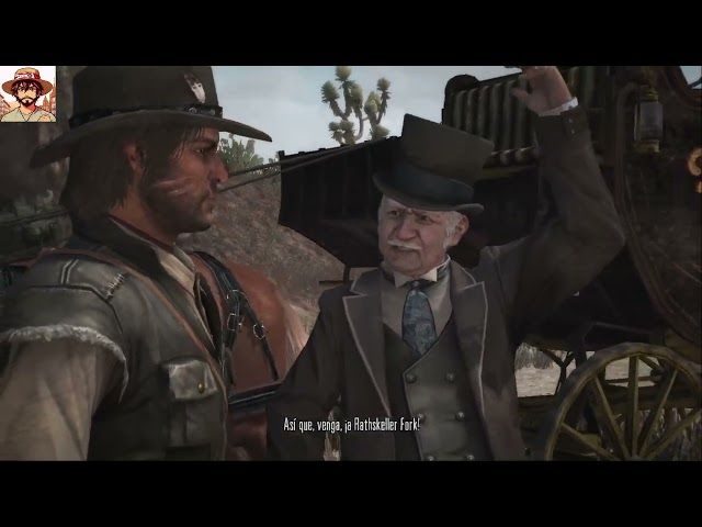 [EUS ] RED DEAD REDEMPTION #4 | A ZE PAREA, KARAKOLA ETA BAREA bideoaren irudi txikia