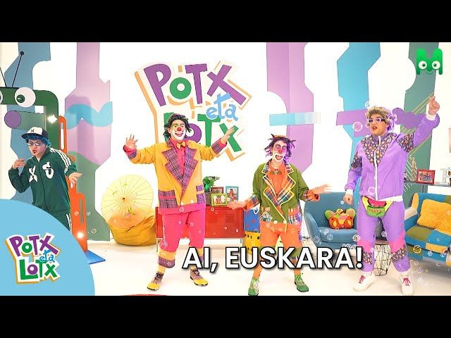 AI, EUSKARA! - POTX ETA LOTX bideoaren irudi txikia