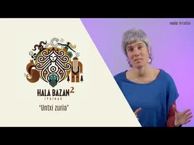 Hala Bazan 2 | Untxi zuria edukiaren irudi txikia
