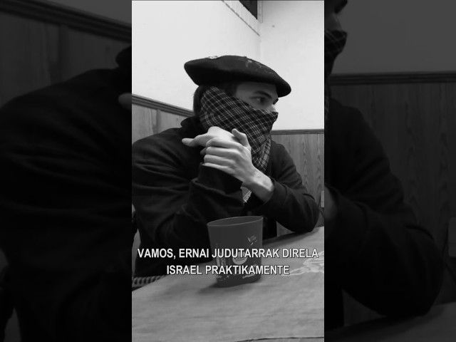 ernai=judutarrak??? gks=kristauak??? zuen ustez nola izango litzateke?  #euskara #podcast bideoaren irudi txikia