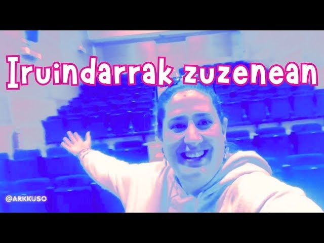 IRUINDARRAK podkasta zuzenean!!! @andrgzv DATOR!!! | @arkkuso bideoaren irudi txikia
