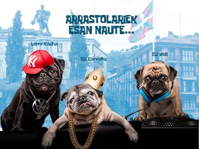 Arrastolariek esan naute bideoaren irudi txikia