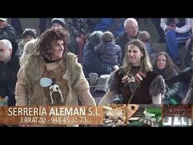 INAUTERIAK 2026 ELIZONDO I HAURREN DESFILEA edukiaren irudi txikia